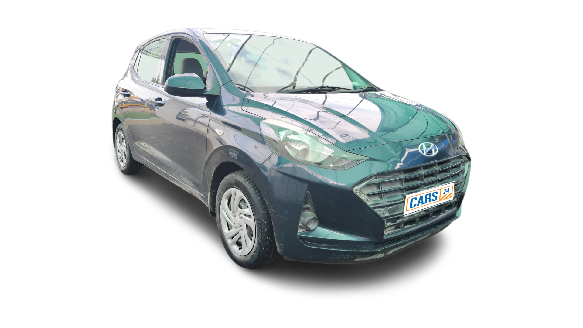 2021 Hyundai GRAND I10 NIOS - Hatchback - Petrol - Manual - ₹5.42 lakh